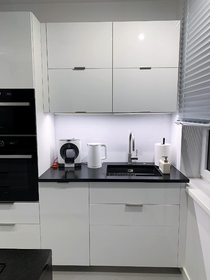A Modern Apartment For 2 People Krakov Exteriér fotografie