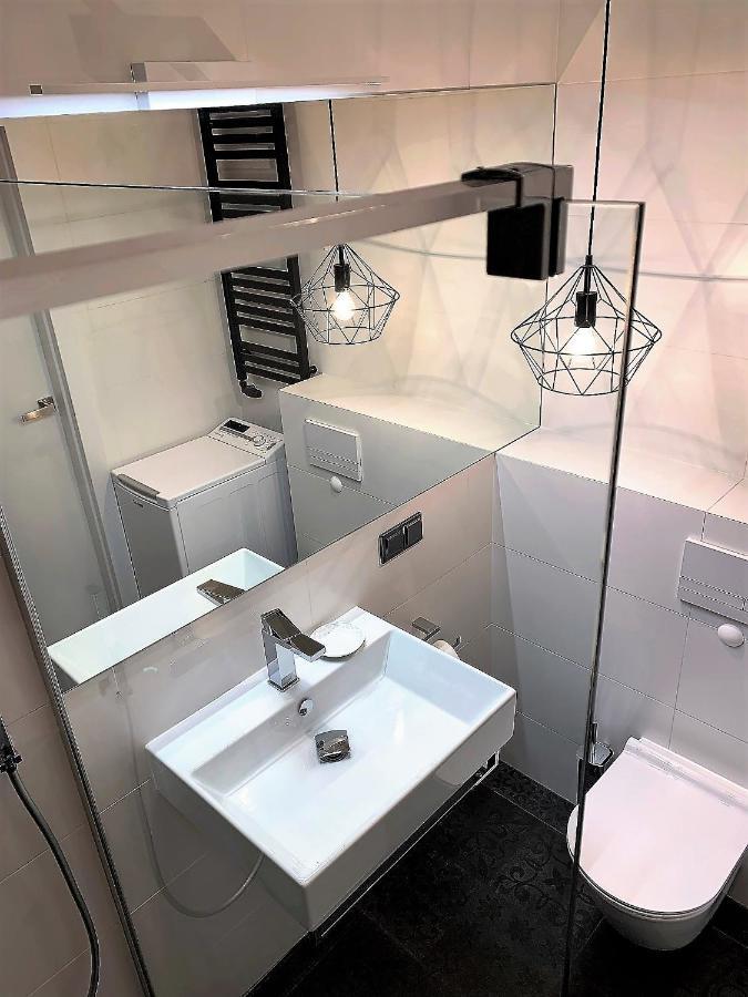 A Modern Apartment For 2 People Krakov Exteriér fotografie